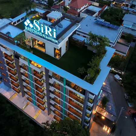 Siri Ratchada Bangkok