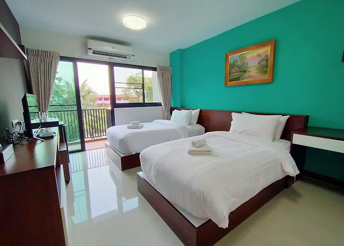 Hotel Siri Ratchada Bangkok