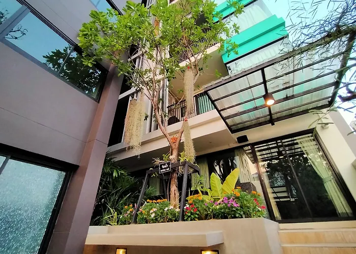 Hotel Siri Ratchada