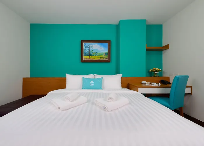 Siri Ratchada Hotel 3*