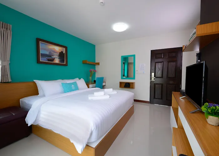 Siri Ratchada Hotel Banguecoque