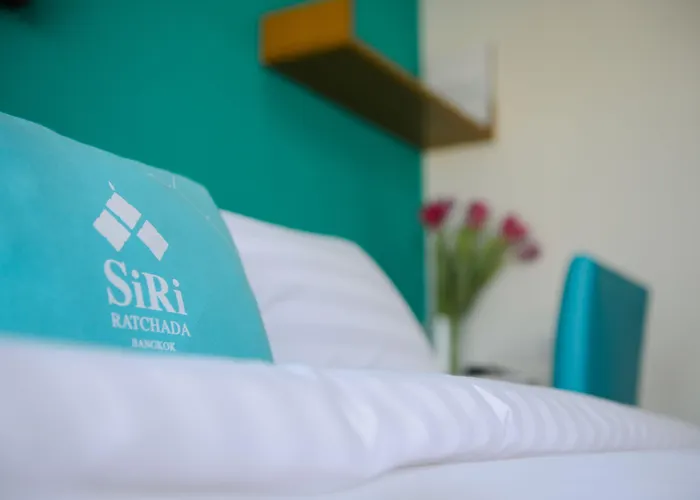 Siri Ratchada 3* Banguecoque
