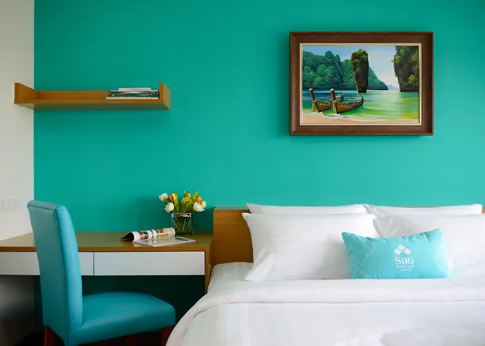 Siri Ratchada Hotel