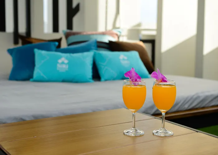 Siri Ratchada Hotel 3*