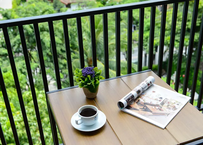 Hotel Siri Ratchada