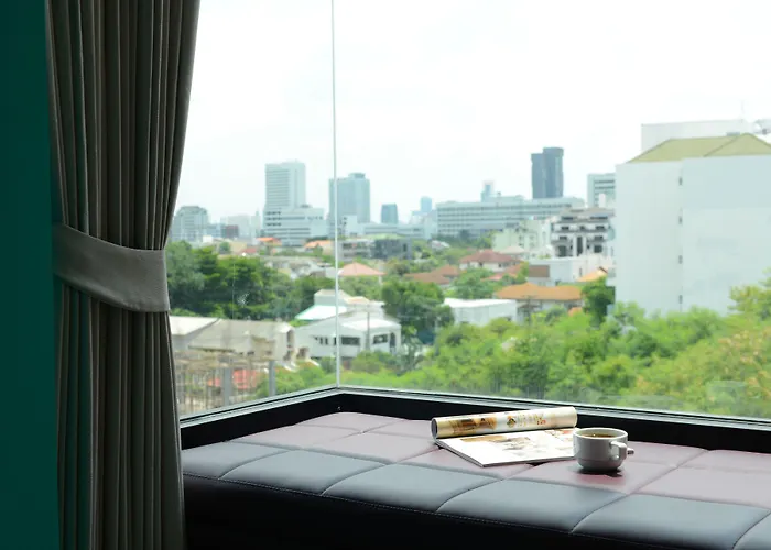 Hotel Siri Ratchada 3*
