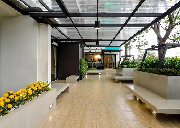 Hotel Siri Ratchada 3*