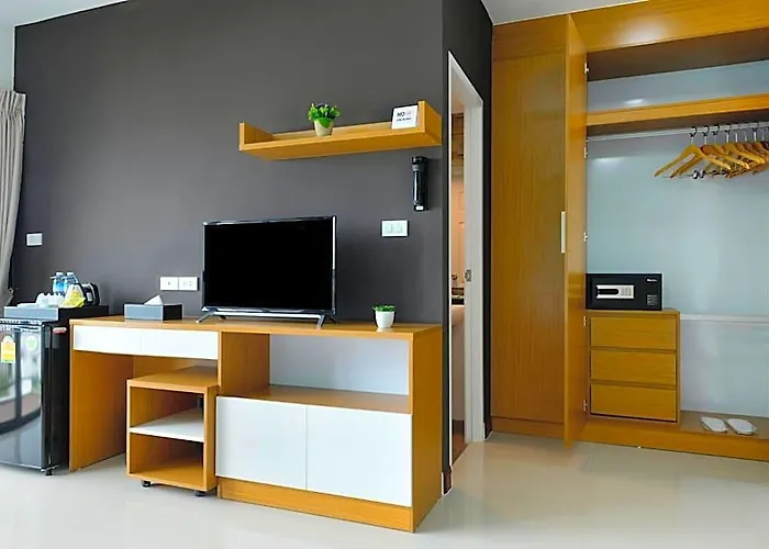 Siri Ratchada Hotel Bangkok