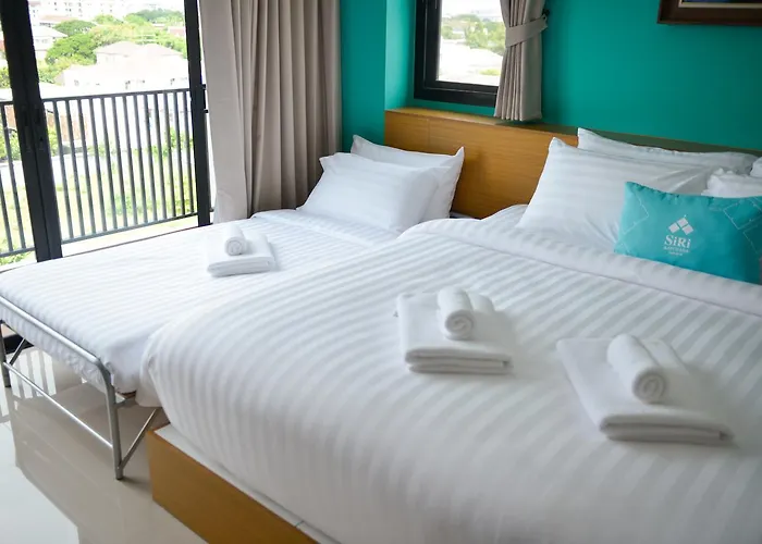 Hotel Siri Ratchada 3*