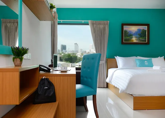 Hotel Siri Ratchada