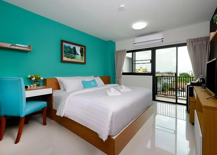 Hotel Siri Ratchada Banguecoque