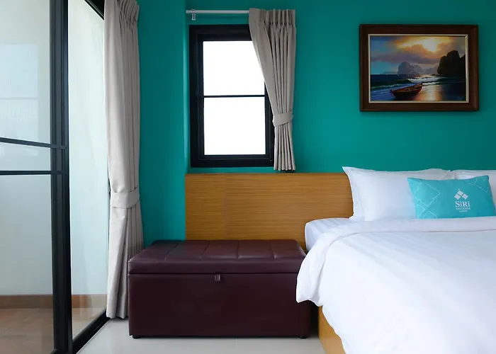 Hotel Siri Ratchada Banguecoque