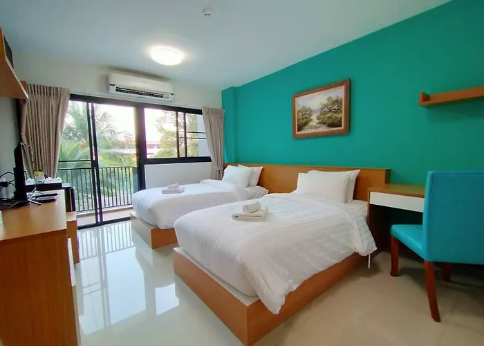 Hotel Siri Ratchada 3*