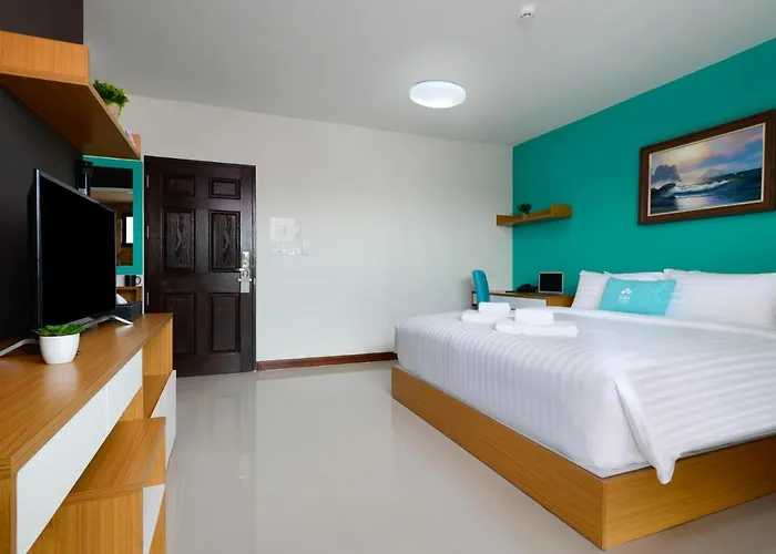 Siri Ratchada Hotel Banguecoque