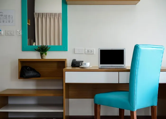Hotel Siri Ratchada 3*