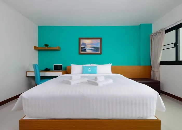 Hotel Siri Ratchada Bangkok