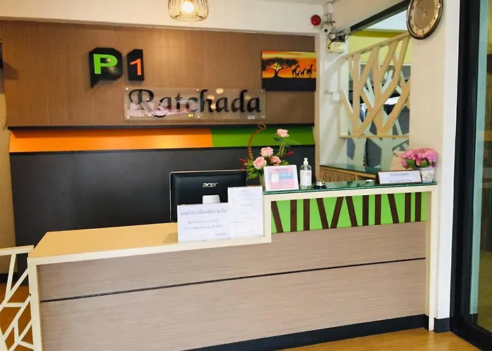 Hotel Siri Ratchada 3*